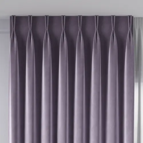 VELVET Tkanina dekoracyjna, wysokość 300cm, kolor 033 wrzosowy 2.jpg