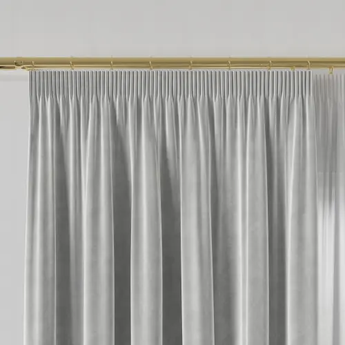 VELVET Tkanina dekoracyjna, wysokość 300cm, kolor 073 jasny szary 1.jpg