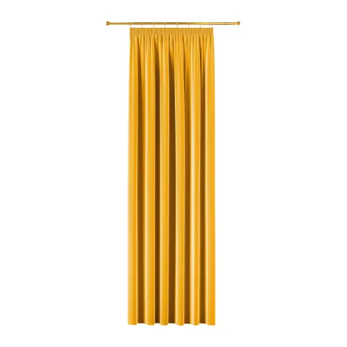 MATT VELVET Tkanina dekoracyjna, wysokość 320cm, kolor 025 szafranowy 4.jpg