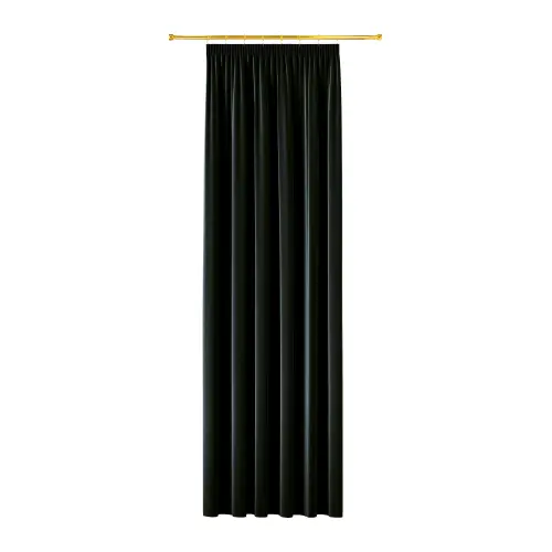 MATT VELVET Tkanina dekoracyjna, wysokość 320cm, kolor 052 czarny 2.jpg