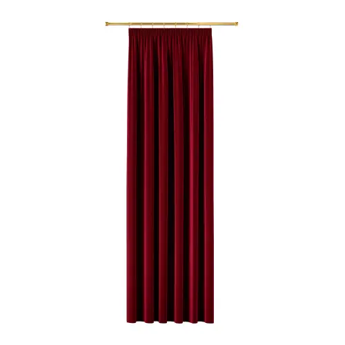 MATT VELVET Tkanina dekoracyjna, wysokość 320cm, kolor 106 bordowy 4.jpg