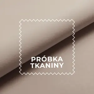 Próbka tkaniny Velvet MATT 23 pudrowy róż