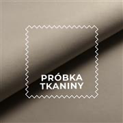 Próbka tkaniny Velvet MATT 107 jasny beżowy 