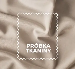 Próbka tkaniny IBIZA kolor chłodny kremowy 02
