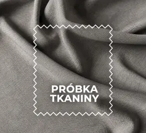 Próbka tkaniny IBIZA kolor chłodny szary 08