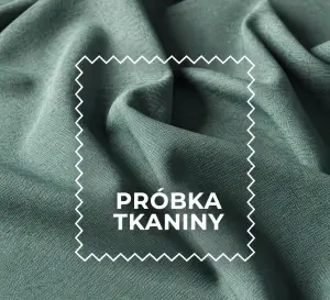 Próbka tkaniny IBIZA kolor jasny turkusowy 11