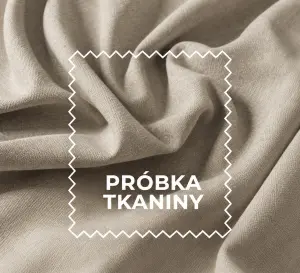 Próbka tkaniny IBIZA kolor  szaro-beżowy 020