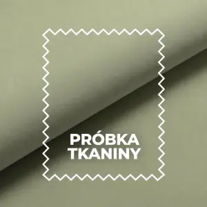 Próbka tkaniny Velvet MATT pastelowy szałwiowy