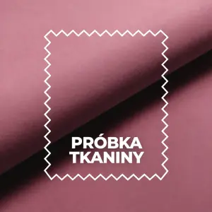 Próbka tkaniny Velvet MATT wrzosowy