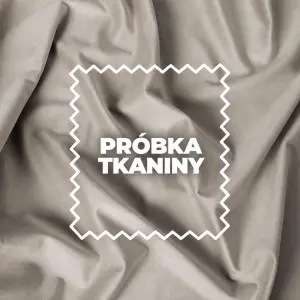 Próbka tkaniny Velvet Premium kolor chłodny beżowy 08