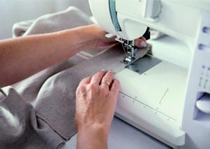 Usługa szycia, Szycie na miarę