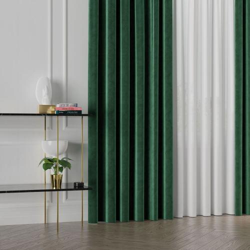VELVET FOR HOME wysokość 300cm, kolor 094 butelkowy zielony.jpeg