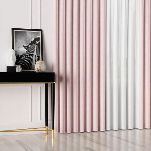 VELVET Tkanina dekoracyjna, wysokość 280cm, kolor 030 pudrowy różowy.jpeg