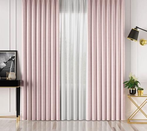 VELVET zasłoa pudrowa wysokość 280cm, kolor 030 pudrowy różowy for home.jpeg