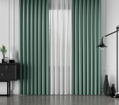 VELVET Tkanina dekoracyjna, wysokość 300cm, kolor 064 szałwiowy 3.jpeg