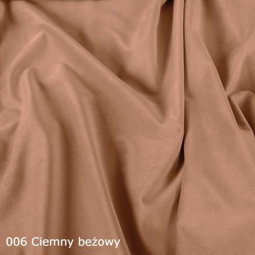 VELVET Tkanina dekoracyjna, wysokość 280cm, kolor 006 ciemny beżow.jpg