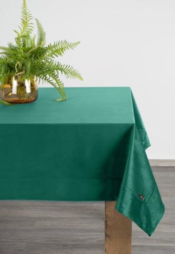 Obrus bieżnik VELVET Pemium 145X220 KOLORY 
