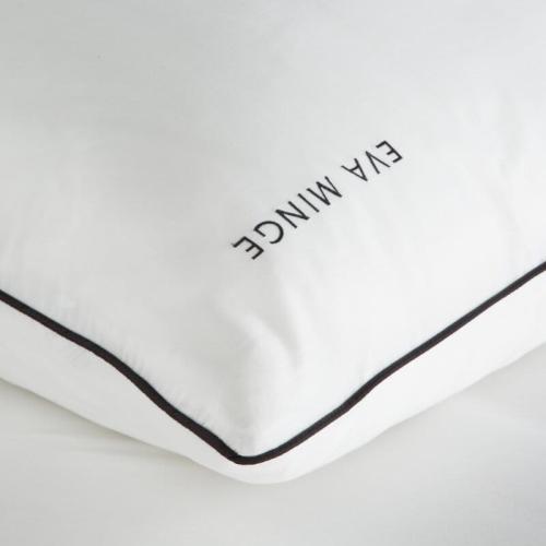 Komplet pościeli EVA MINGE EVA 08 – poszwa na kołdrę 160x200 cm i dwie poszewki na poduszki