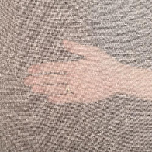 Firana PETRA w aranżacji wnętrza – naturalny styl, jasne wnętrze