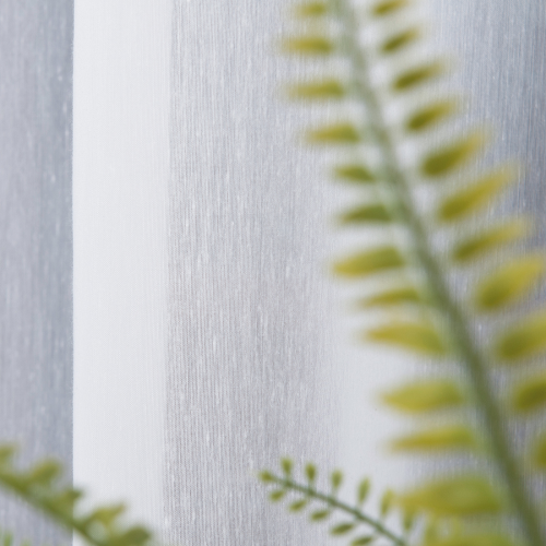 Firana Prosta Batyst PREMIUM – lekka, zwiewna i subtelnie osłaniająca okno