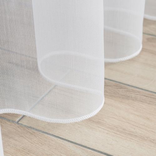 Firanka fantazyjna z ołowianką, wysokość 250cm 1 biały.jpeg