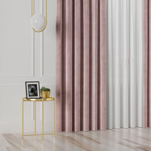 zasłona velvet na taśmie ołówek kolor pastelowy fioletowy 35 for-home.net 1.jpeg