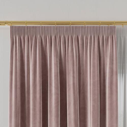 zasłona velvet na taśmie ołówek kolor pastelowy fioletowy 35 for-home.net.jpeg