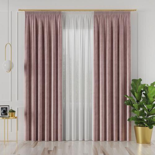 zasłona velvet na taśmie kolor pastelowy fioletowy 35 for-home.net.jpeg