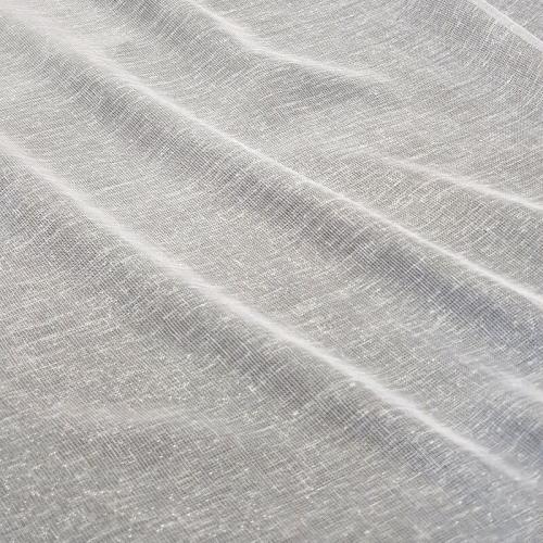 Firana etamina lurex – tkanina z subtelnym blaskiem