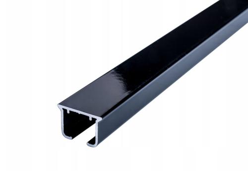 szyna sufitowa czarna