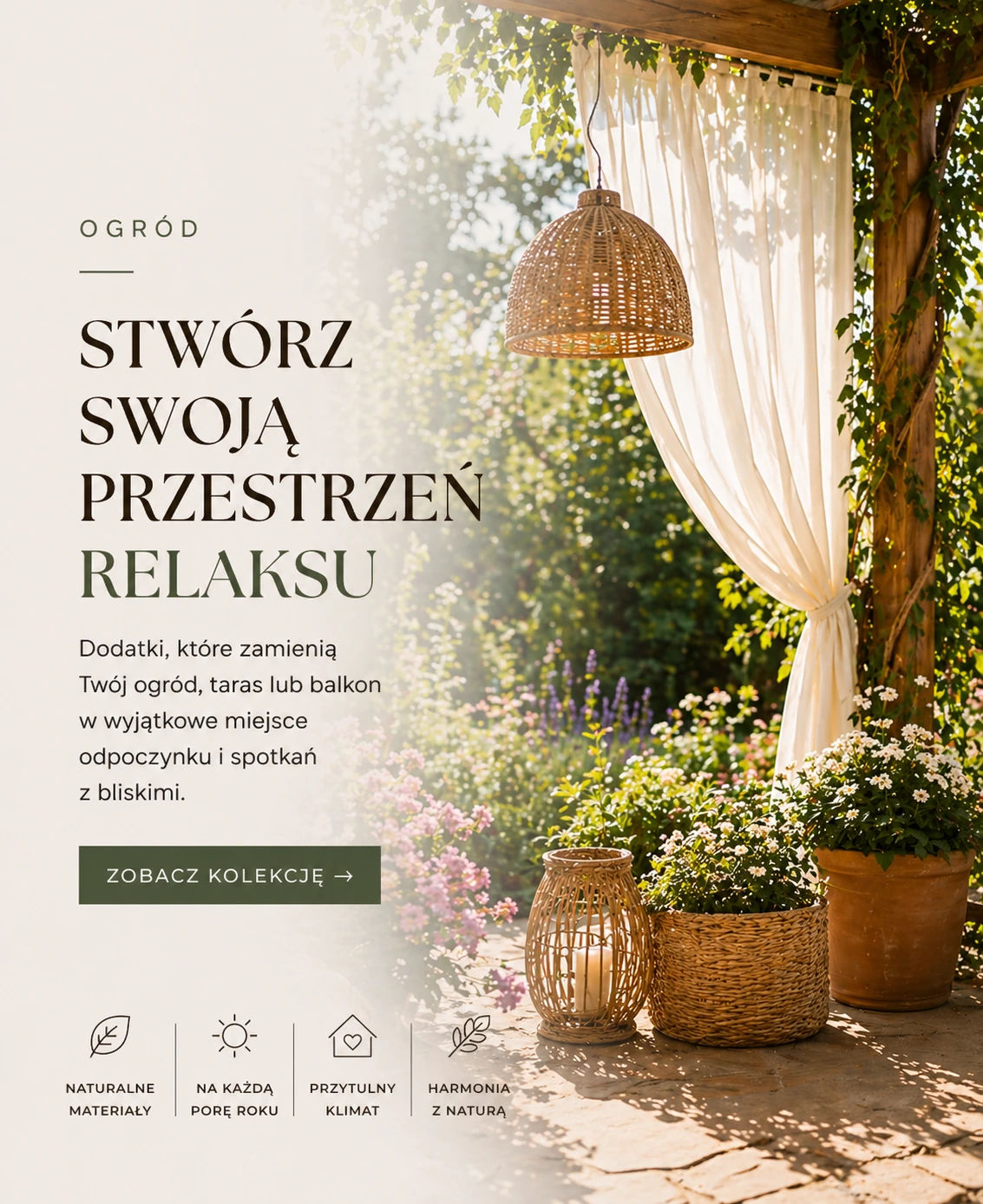 Ogród nowy