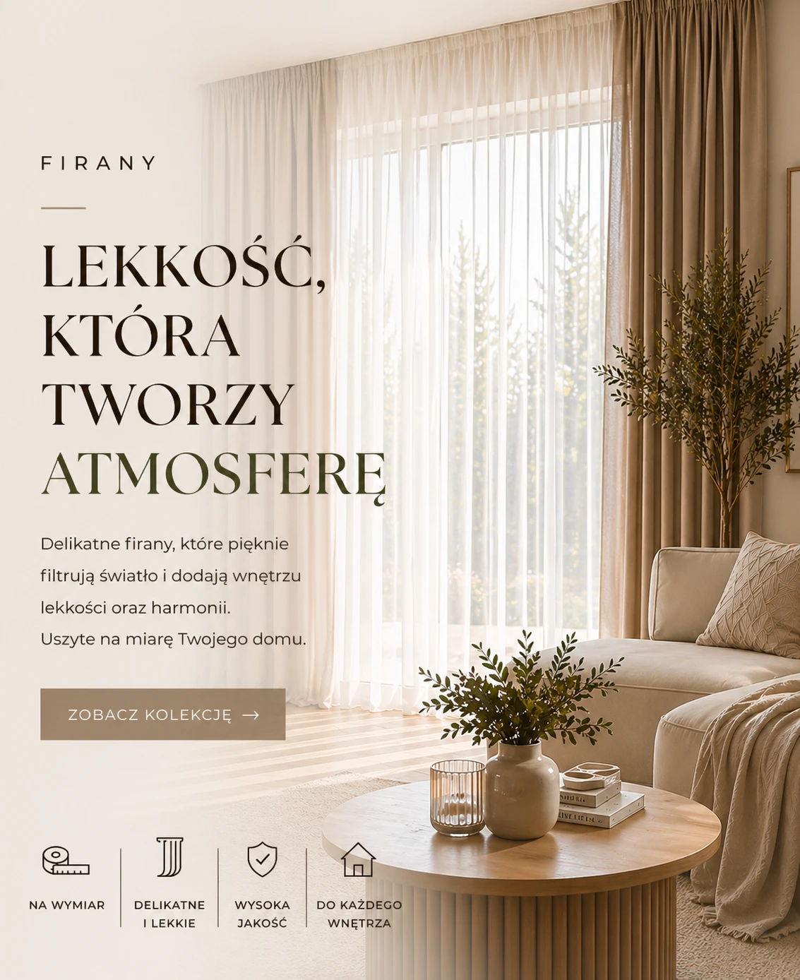 Firany Nowy